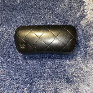 Chanel sunglasses case